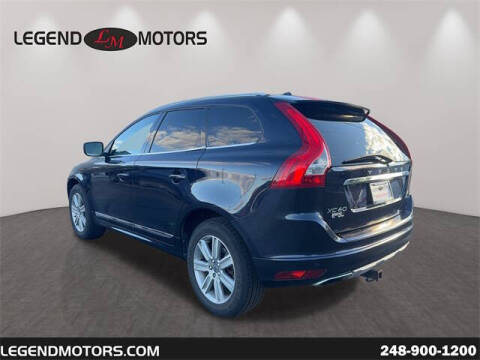 2017 Volvo XC60 T5 Inscription