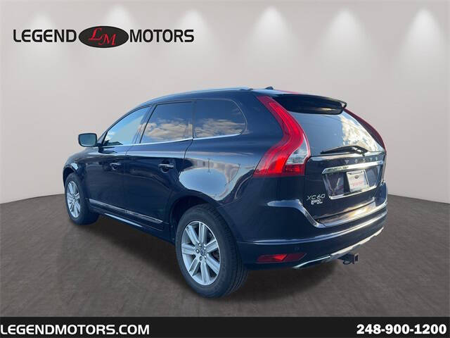 2017 Volvo XC60 T5 Inscription