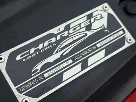 2023 Dodge Charger GT