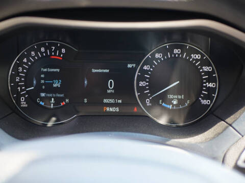 2017 Lincoln MKZ Select