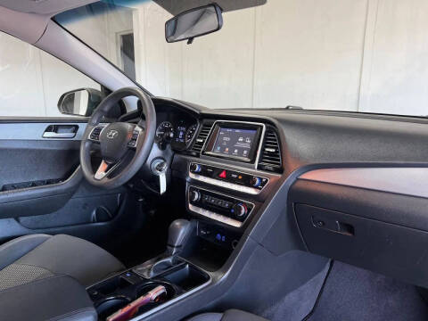 2019 Hyundai Sonata SE