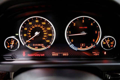 2016 BMW X5 xDrive35d