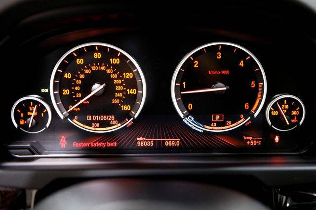 2016 BMW X5 xDrive35d