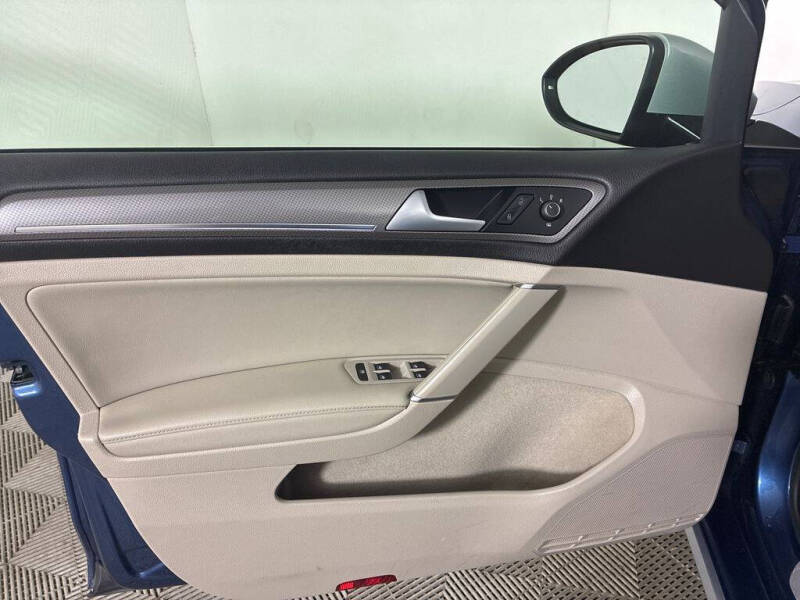 2017 Volkswagen Golf Alltrack