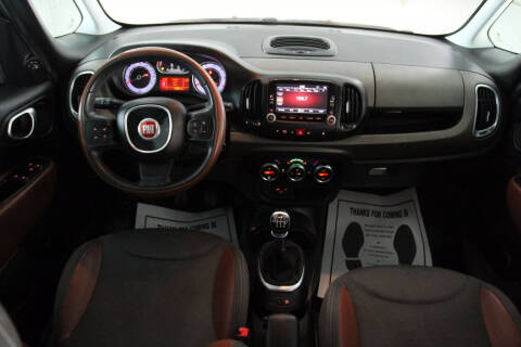2014 FIAT 500L Trekking