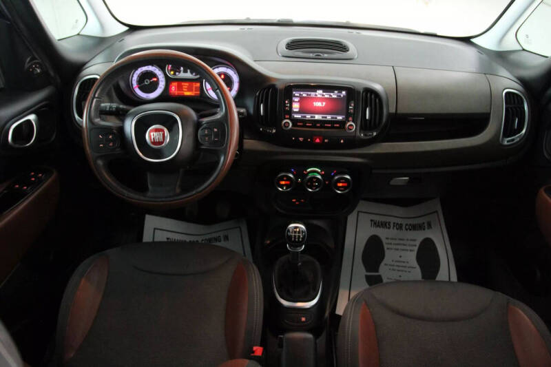 2014 FIAT 500L Trekking