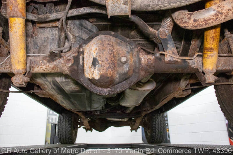 1988 Jeep Grand Wagoneer