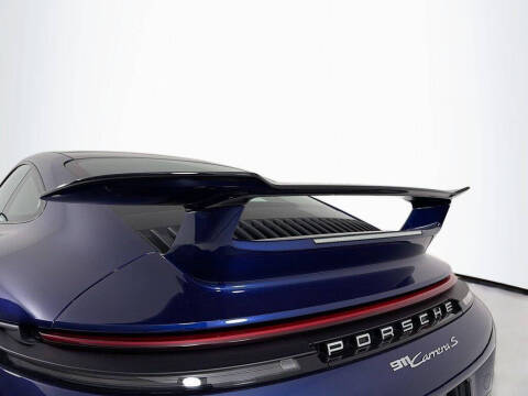 2025 Porsche 911 Carrera S