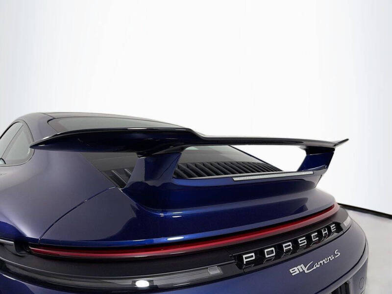 2025 Porsche 911 Carrera S