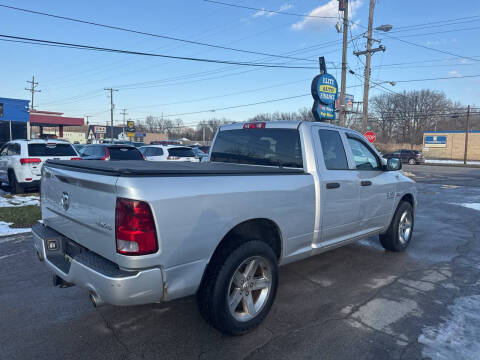2013 RAM 1500 Express