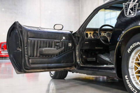 1979 Pontiac Trans Am