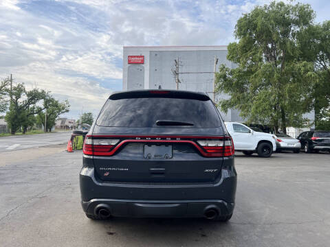 2018 Dodge Durango SRT