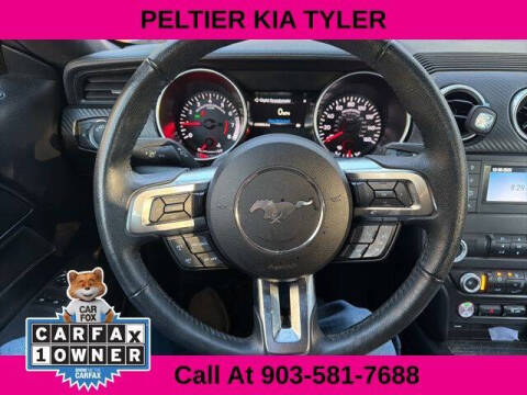 2021 Ford Mustang EcoBoost