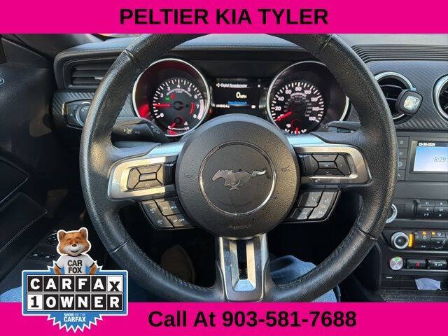 2021 Ford Mustang EcoBoost