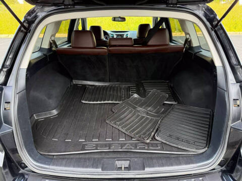 2013 Subaru Outback 2.5i Limited