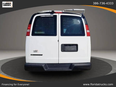2021 Chevrolet Express 2500