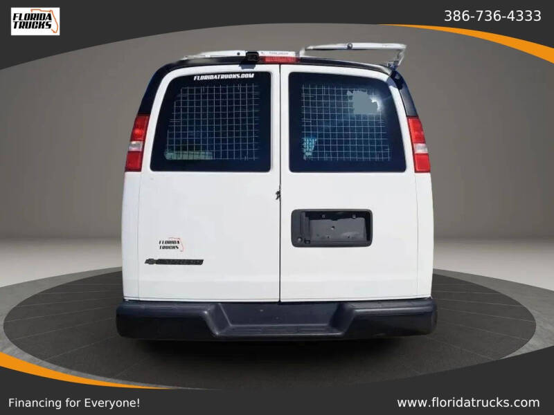 2021 Chevrolet Express 2500
