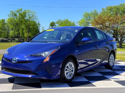 2016 Toyota Prius Two