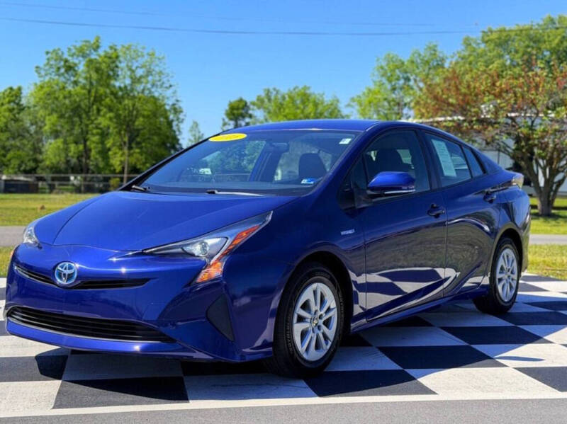 2016 Toyota Prius Two