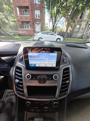 2019 Ford Transit Connect XL