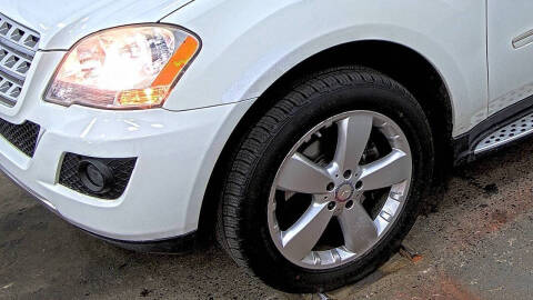 2011 Mercedes-Benz M-Class ML 350 4MATIC
