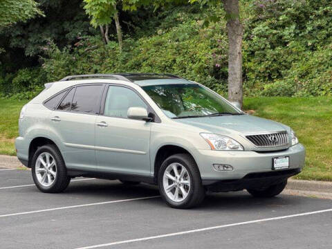 2009 Lexus RX 350