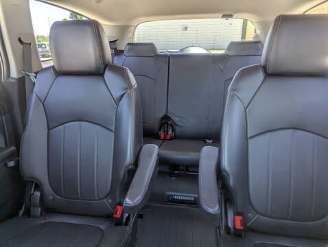 2016 Buick Enclave Leather