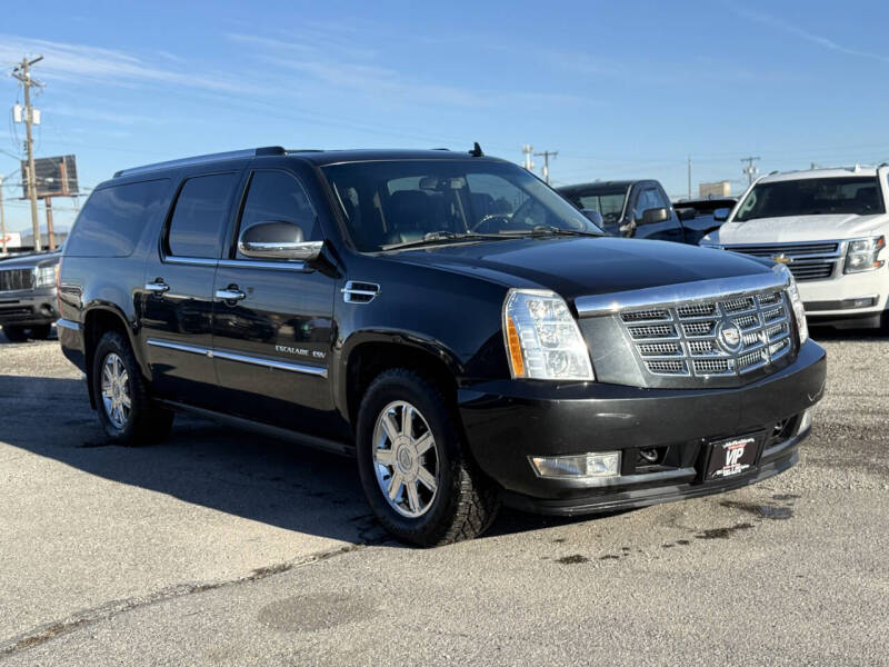 2011 Cadillac Escalade ESV Premium