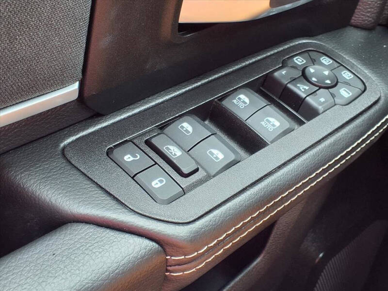 2025 RAM 3500 Big Horn