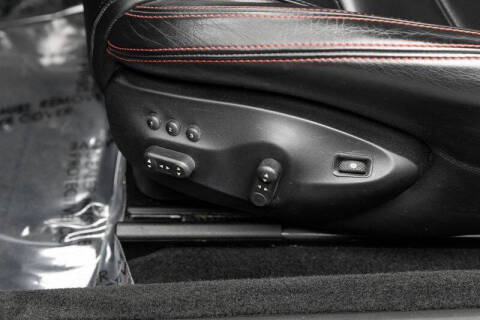 2014 Maserati GranTurismo