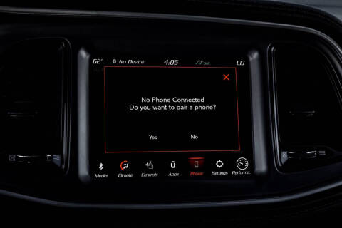 2020 Dodge Challenger