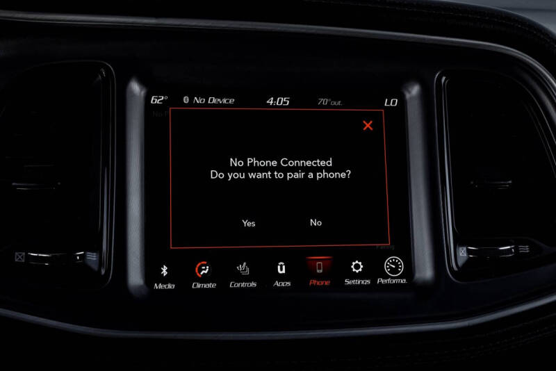 2020 Dodge Challenger