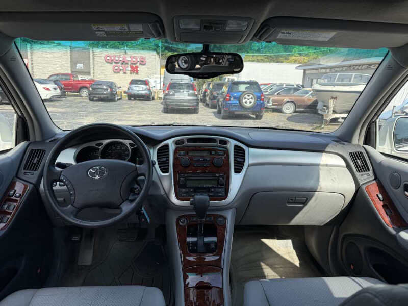 2004 Toyota Highlander Limited