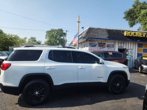 2019 GMC Acadia SLT-1