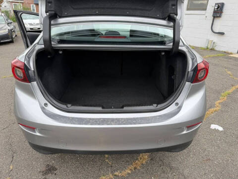 2016 Mazda MAZDA3 i Sport