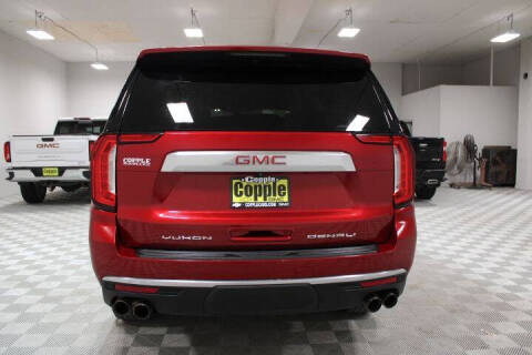 2021 GMC Yukon Denali