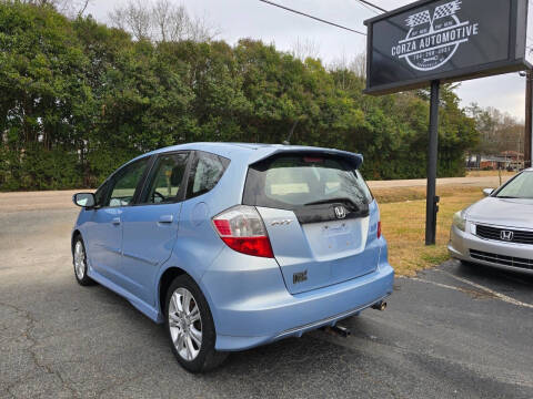 2010 Honda Fit Sport w/Navi