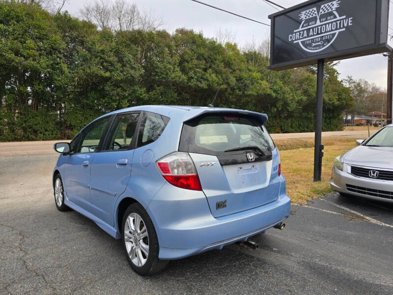 2010 Honda Fit Sport w/Navi