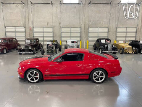 2005 Ford Mustang