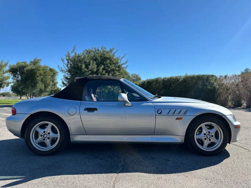 1998 BMW Z3 1.9