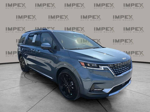 2024 Kia Carnival SX Prestige