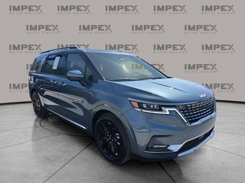 2024 Kia Carnival SX Prestige