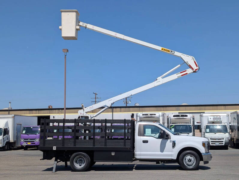 2018 Ford F-350 Super Duty