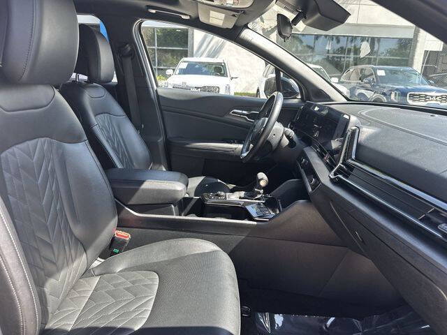2023 Kia Sportage X-Line