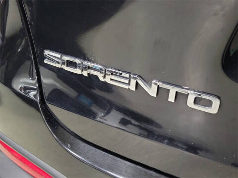2016 Kia Sorento LX