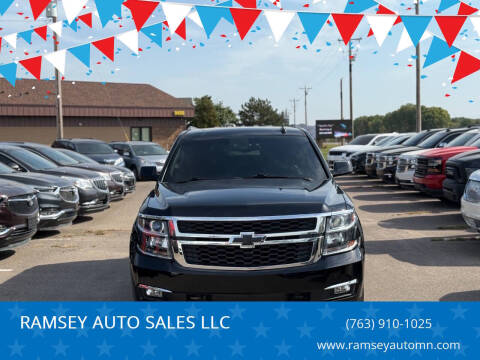 2019 Chevrolet Tahoe LT