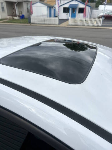 2015 Chevrolet Cruze LTZ Auto