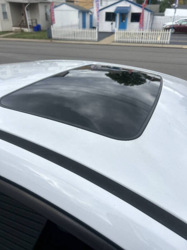 2015 Chevrolet Cruze LTZ Auto