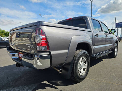 2013 Toyota Tacoma PreRunner V6