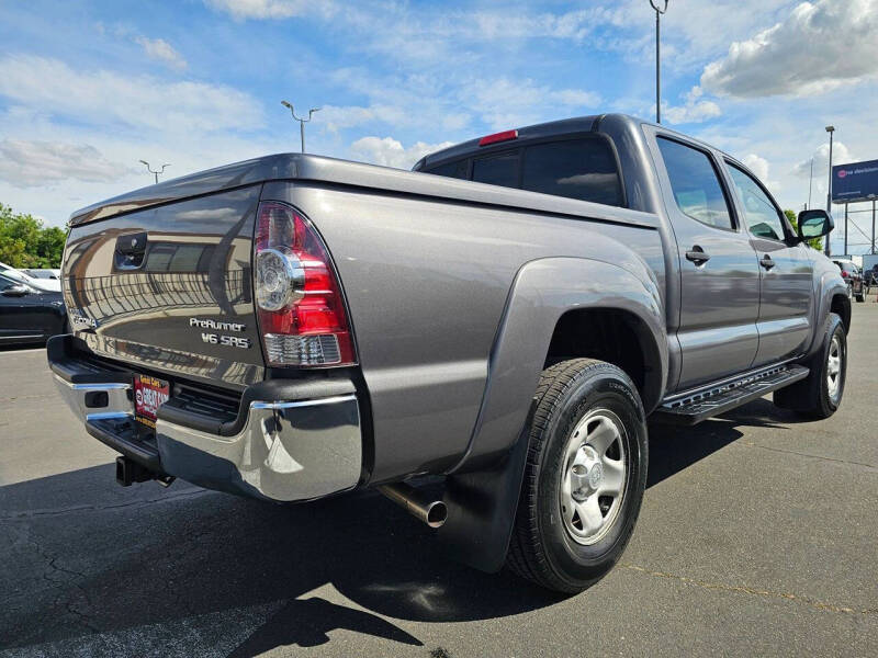 2013 Toyota Tacoma PreRunner V6